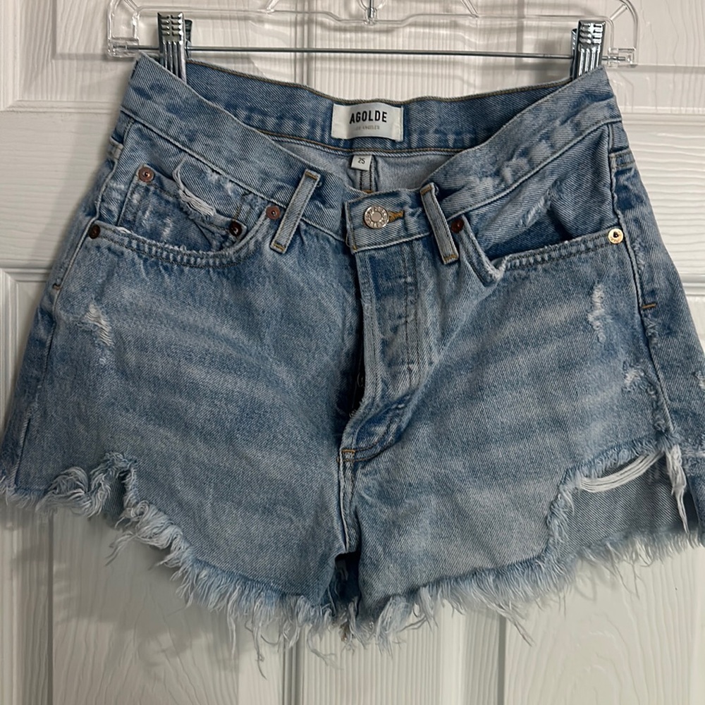AGOLDE shorts